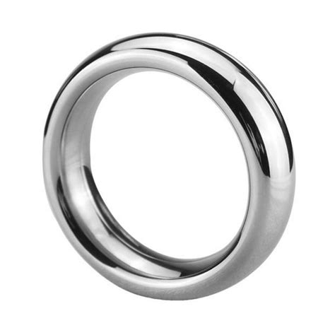 40 45 50mm stainless steel penis delay training ring cock delay