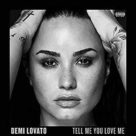 Album Review Demi Lovato ‘tell Me You Love Me’
