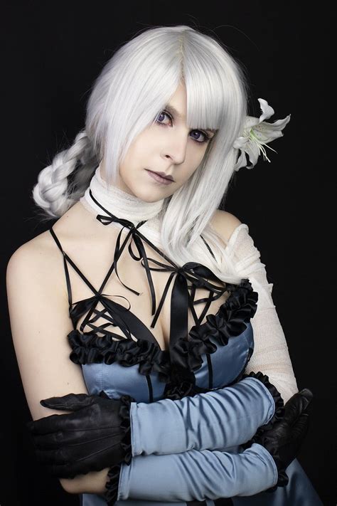 Kainé Nier Replicant Cosplay By Emil Grind