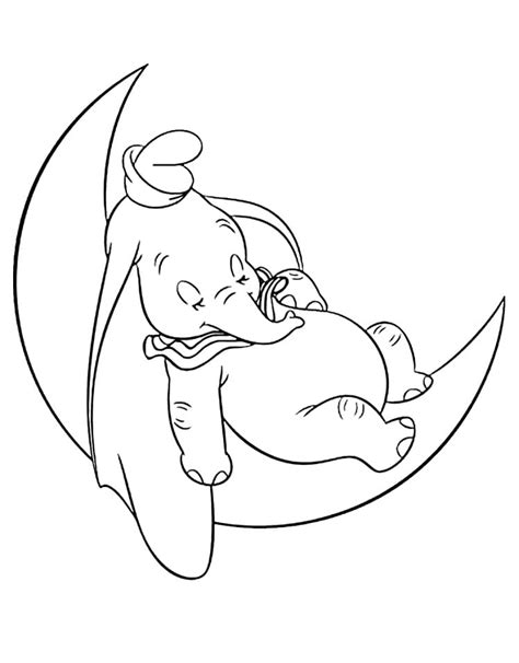 top  printable dumbo coloring pages  coloring pages