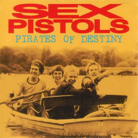 sex pistols pirates of destiny 1998 cd discogs