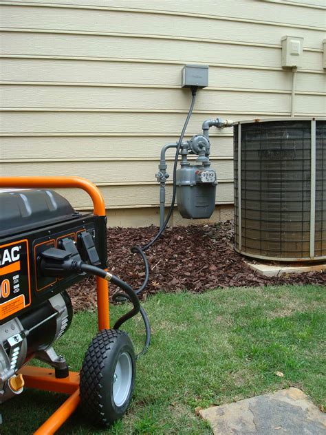 facts  portable generator  house connections norwall powersystems blog
