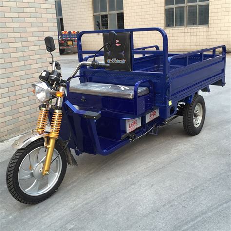 china electric truck  wheel utility vehicle electric trike