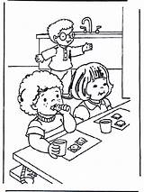 Breakfast Coloring Pages Children Popular Kids Advertisement sketch template