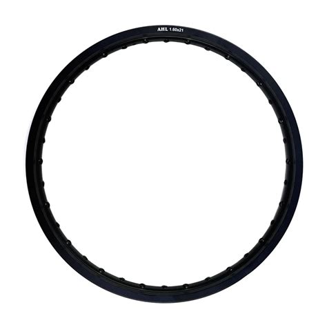 buy  motorcycle black silver rims aviation aluminum wheel circle