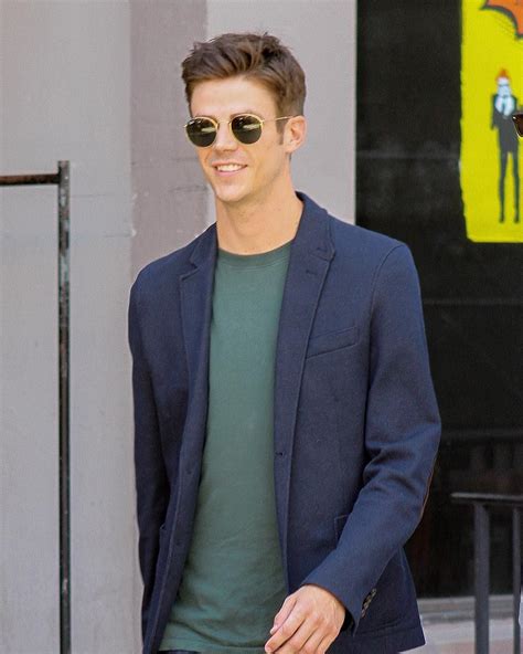 Pin By Xiaotong Peng On My Future Husband Grant Gustin The Flash