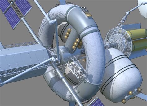 nautilus  nasas multi mission space exploration vehicle concept