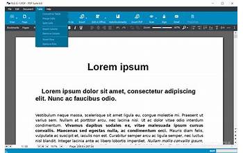 Amyuni PDF Suite screenshot #6