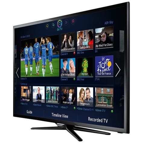Samsung Ue32f5500 32 Inch Led Smart Wifi Tv 1080p Freeview