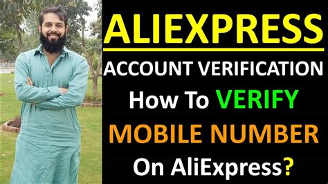aliexpress account verification   verify number  aliexpress aliexpress phone