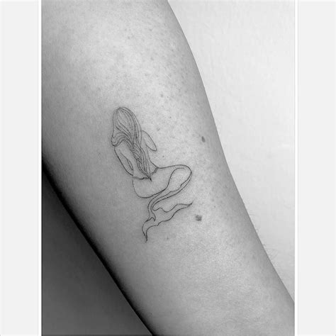 Pin On Tattoo Mermaid