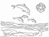 Dolphin Coloring Pages Tale Bottlenose Zoom Drawing Getdrawings Getcolorings Printable Print Color Spinner Porpoise Colorings sketch template