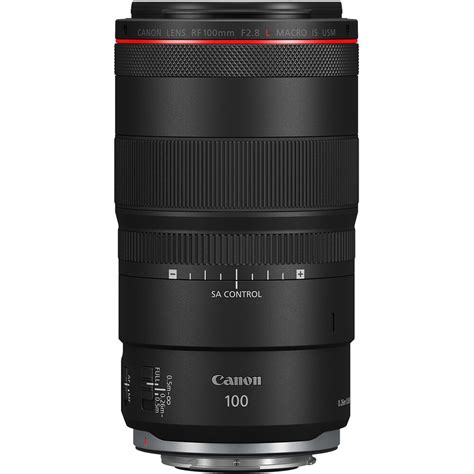 canon rf mm fl macro  lens features explained   minutes