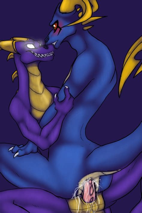 Rule 34 Dragon Sex Spyro The Dragon Tagme 1008870