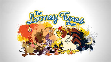 looney tunes show tv series