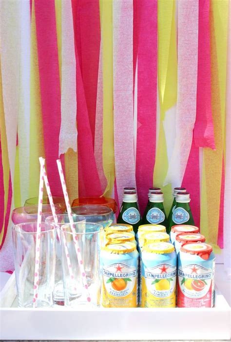 Fun Summer Pool Party Ideas For Adults Summer Pool Party