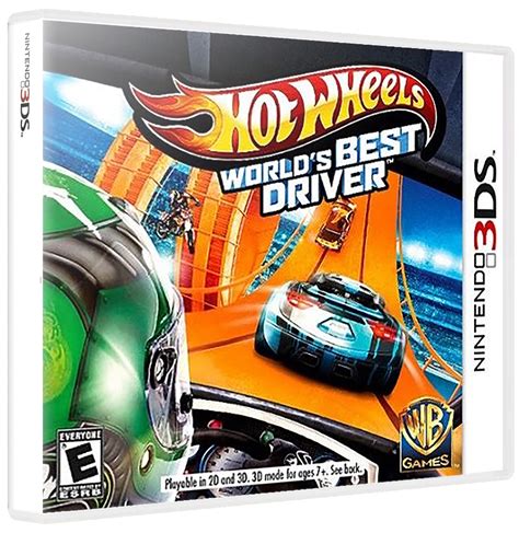 Hot Wheels World S Best Driver Details Launchbox Games Database My