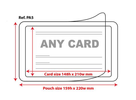 seal pouch  pcl media uk card specialists