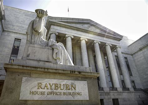 rayburn house office building  capitol hill powers law firm