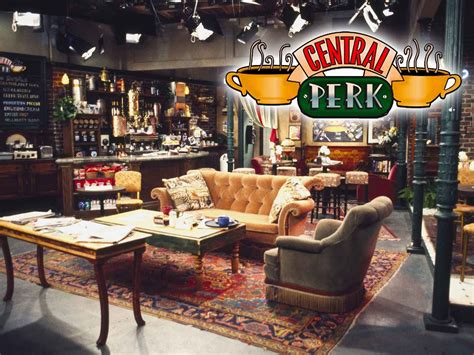 central perk coffee shops   step closer    reality