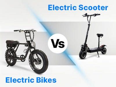 electric scooter  electric bike     choice    eveons mobility medium