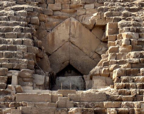 What S Really Inside The Great Pyramid Of Giza I M A