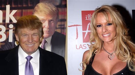 The Weirdest Bits From Stormy Daniels S Interview About Sex With Trump