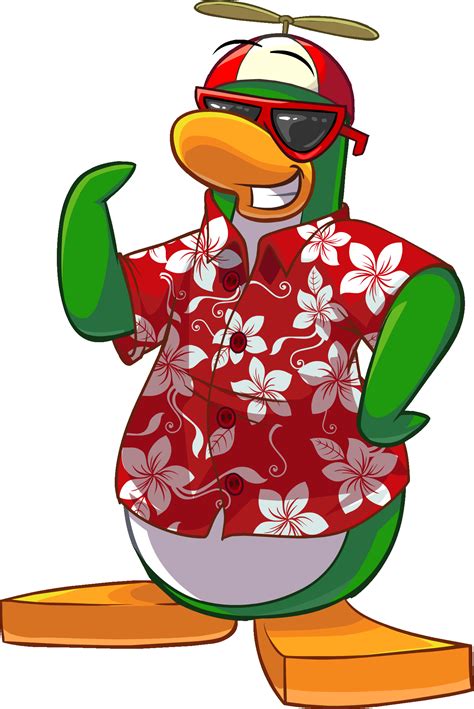 rookie club penguin wiki the free editable