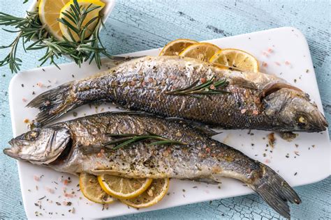 Ricetta Per Un Perfetto Branzino Alla Griglia Centro Web Shop