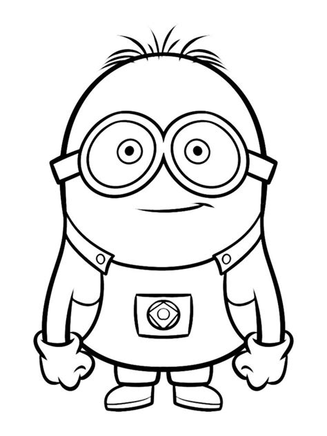 image result  raskraski minion coloring pages minions coloring