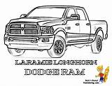 Dodge Coloring Truck Pages Ram Pickup Yescoloring Trucks Clipart Sheet Sheets Printable 1500 Cliparts Lifted American Car Cars Ford Clip sketch template