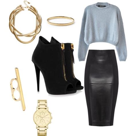 cute date outfit by dominique dennoun on polyvore cute