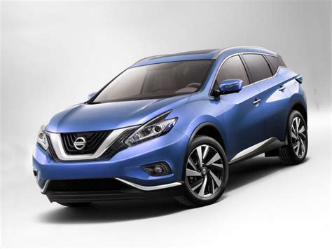 nissan murano review