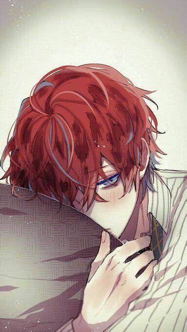 pin by cristalclaw on hypmic in 2020 anime red hair
