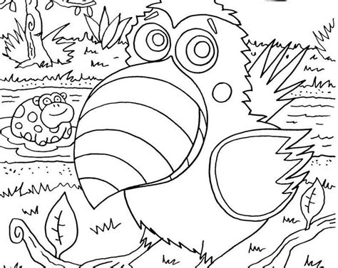 fun coloring pages  toddlers png  file