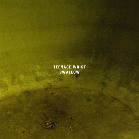 teenage wrist swallow single epitaph records