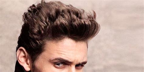 how to get james franco s haircut the dishevelled slick back