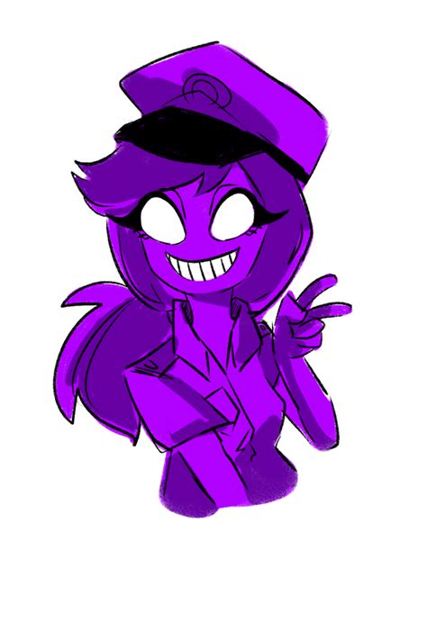Purple Girl [fnaf Genderbend] By Amporasexual On Deviantart
