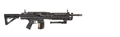 Stoner Kac Assault Machine Gun Knight S Armamemt