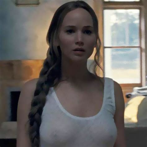 jennifer lawrence nude tits and butt in see through nightie