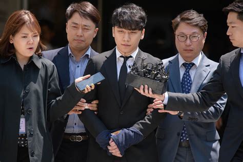 Korean Scandal – Telegraph
