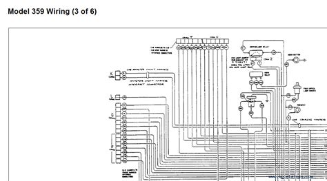 wiring diagram  peterbilt  wiring diagram