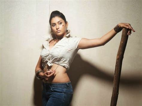 Namitha Latest Photo Shoot Namitha Cute White Shirt Exposing Pics
