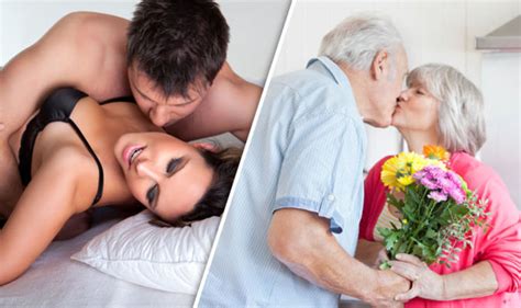 women who have regular sex live longer as it helps protect dna uk