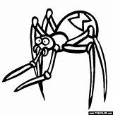 Coloring Pages Spider Widow Thecolor Popular Most Sheets sketch template