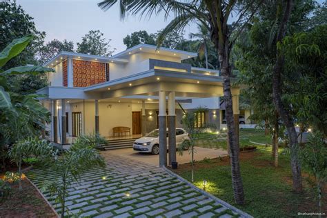 indian houses  residences  india  architect