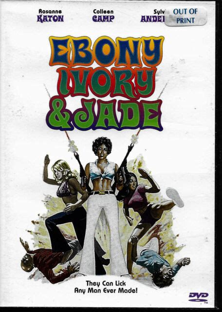 Ebony Ivory Jade Dvd 1999 Collectors Edition For Sale Online Ebay