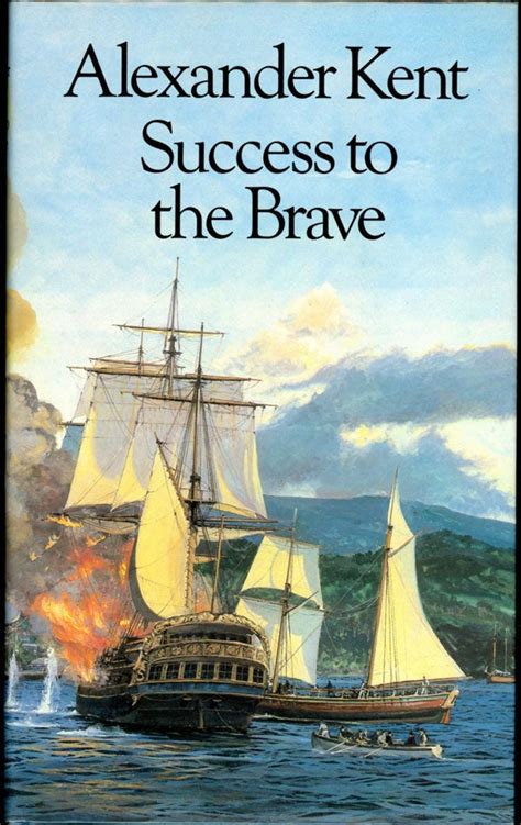 success   brave douglas reeman alexander kent  edition