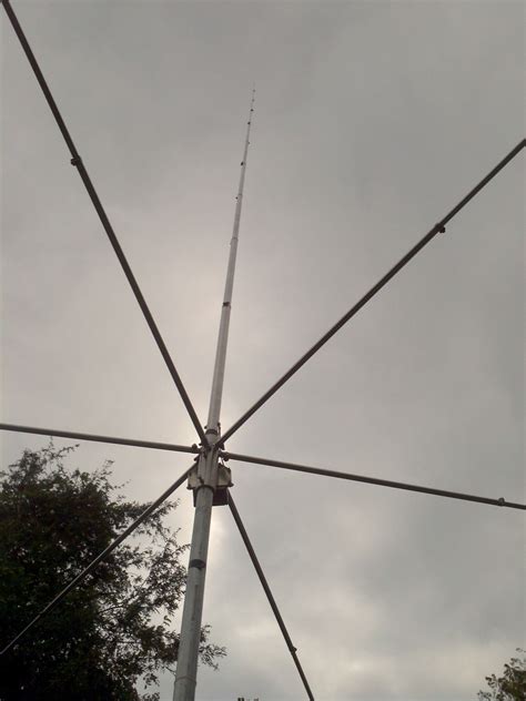 zerofive antennas multiband vertical antenna ham radio antenna ham