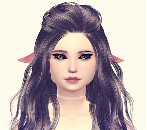 sims  cc elf ears google search coiffure vetements fitness